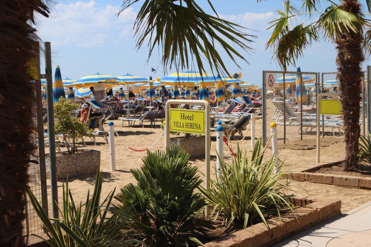 Villa Serena Lido di Jesolo Zewnętrze zdjęcie